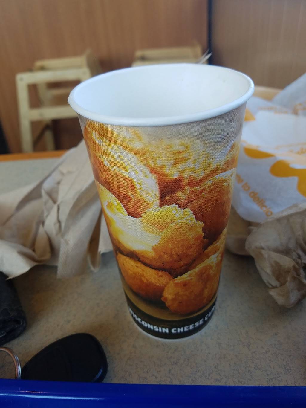 Culvers | restaurant | W187s7959 Racine Ave, Muskego, WI 53150, USA | 2626799959 OR +1 262-679-9959