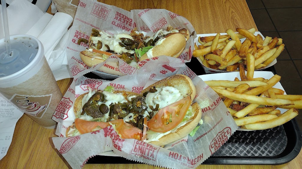Charleys Philly Steaks | restaurant | 1603 Vance Jackson Rd, San Antonio, TX 78213, USA | 2104753180 OR +1 210-475-3180