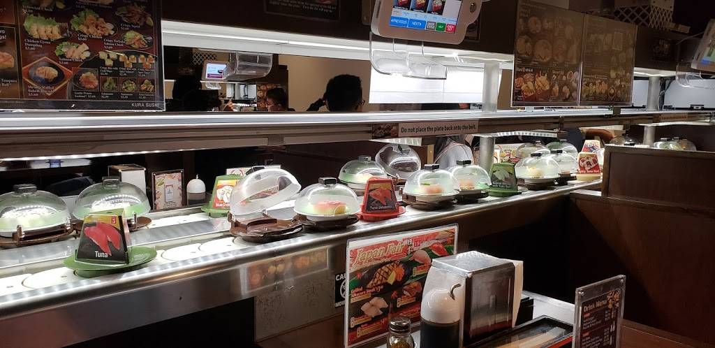 Kura Revolving Sushi Bar | restaurant | 2700 Alton Pkwy #133, Irvine, CA 92606, USA | 9495530747 OR +1 949-553-0747
