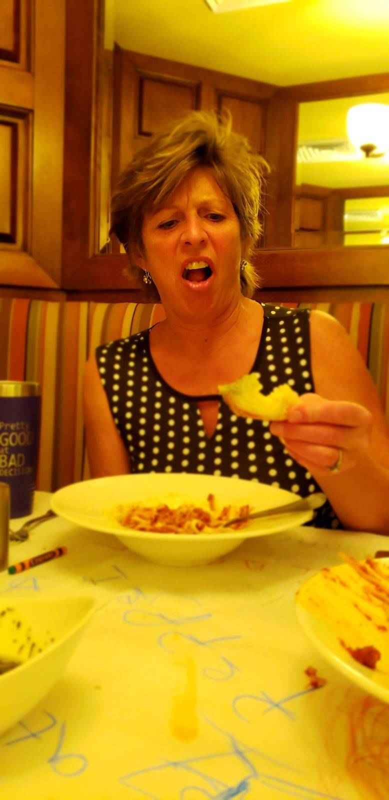 Vista Bistro Italian Eatery | restaurant | 8203 World Center Dr, Orlando, FL 32821, USA | 4072398588 OR +1 407-239-8588