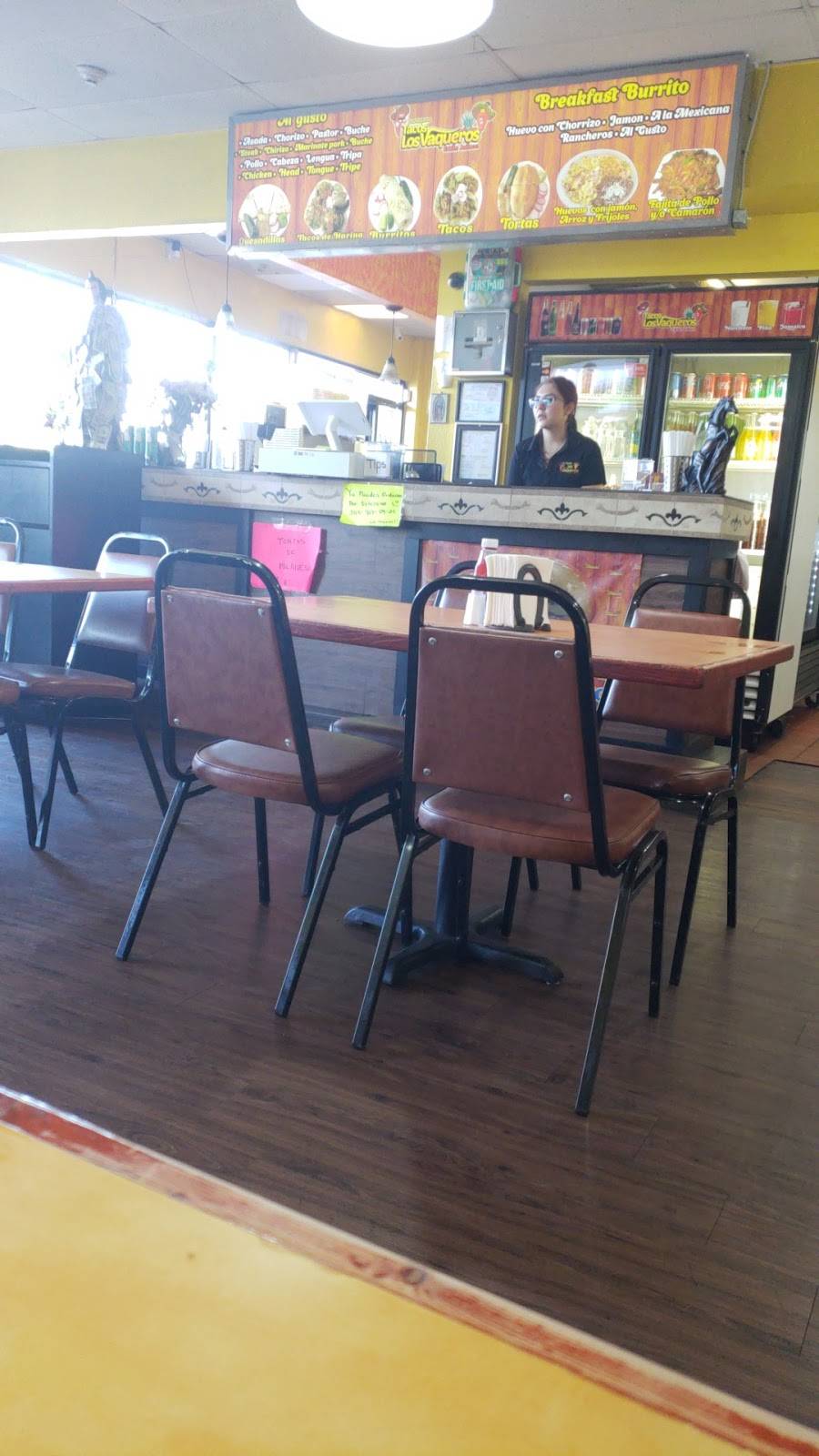 Tacos Los Vaqueros | restaurant | 1880 W 92nd Ave, Federal Heights, CO 80260, USA | 3034290925 OR +1 303-429-0925