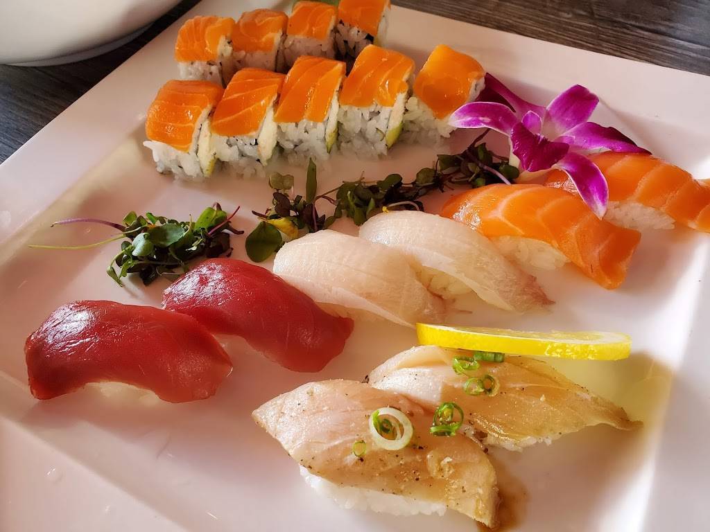 Nozomi La Jolla | restaurant | 4150 Regents Park Row UNIT 190, La Jolla, CA 92037, USA | 8584527778 OR +1 858-452-7778