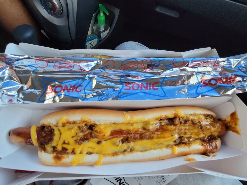 Sonic Drive-In | restaurant | 15107 Old Harlan Rd, Lathrop, CA 95330, USA | 2092345843 OR +1 209-234-5843