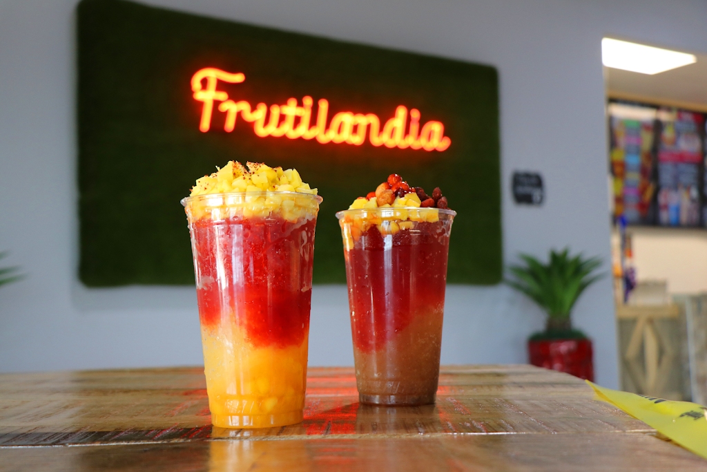 Frutilandia | restaurant | 9897 W McDowell Rd, Tolleson, AZ 85353, USA | 6232486785 OR +1 623-248-6785