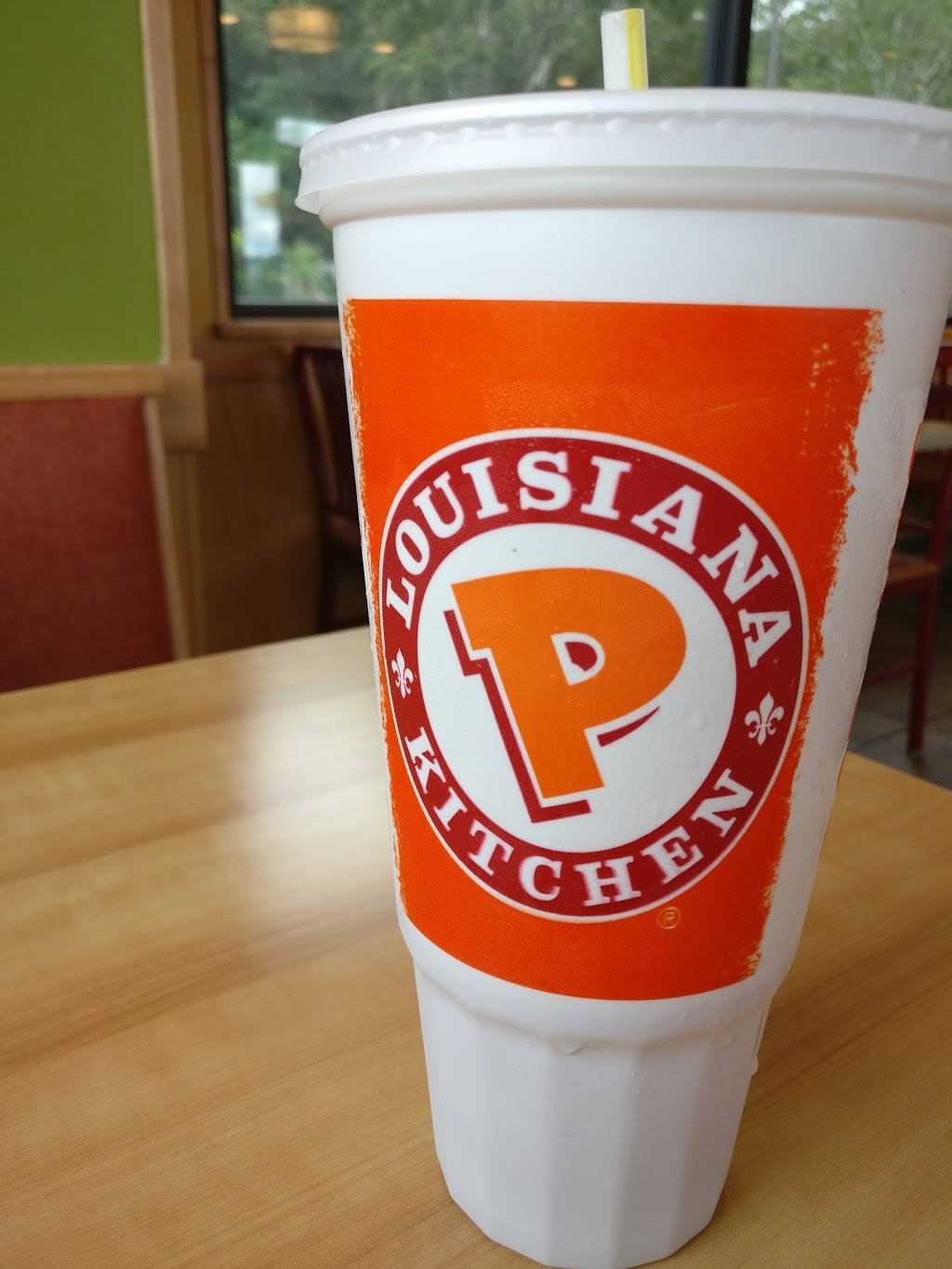 Popeyes Louisiana Kitchen | restaurant | 3763 Sun City Center Blvd, Sun City Center, FL 33573, USA | 8136334275 OR +1 813-633-4275