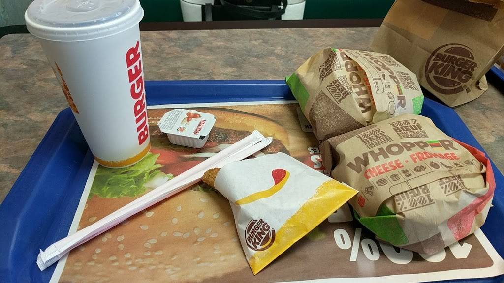 Burger King | restaurant | 2372 Finch Ave W, North York, ON M9M 2W8, Canada | 4167499087 OR +1 416-749-9087