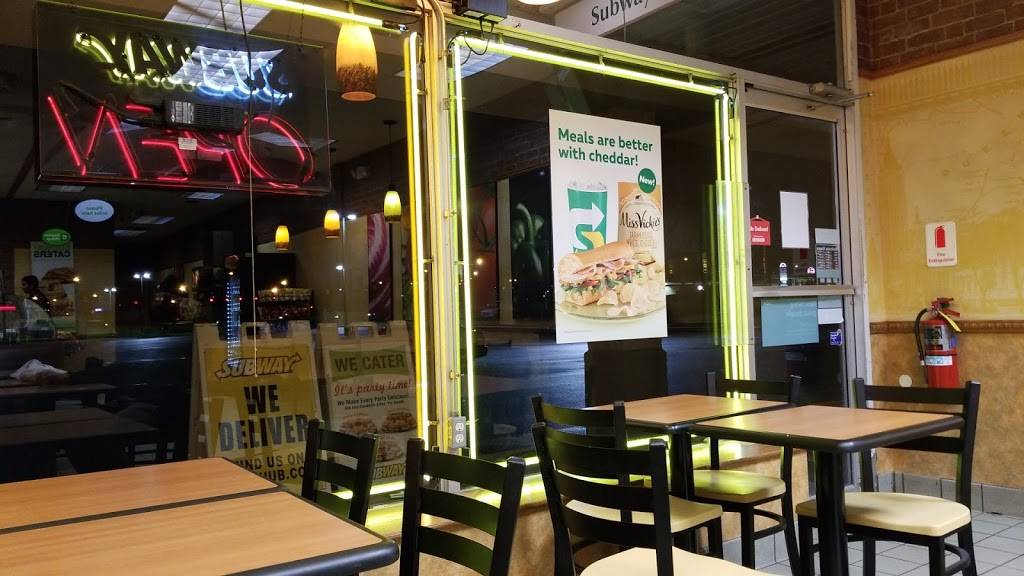 Subway | restaurant | 1100 Jefferson Rd, Rochester, NY 14623, USA | 5854245630 OR +1 585-424-5630