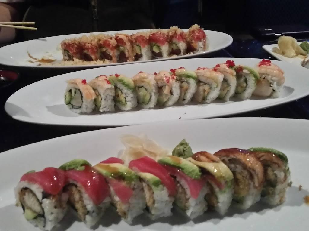 Sushi Rock | restaurant | 11293 S Dixie Hwy, Miami, FL 33156, USA | 3052590022 OR +1 305-259-0022
