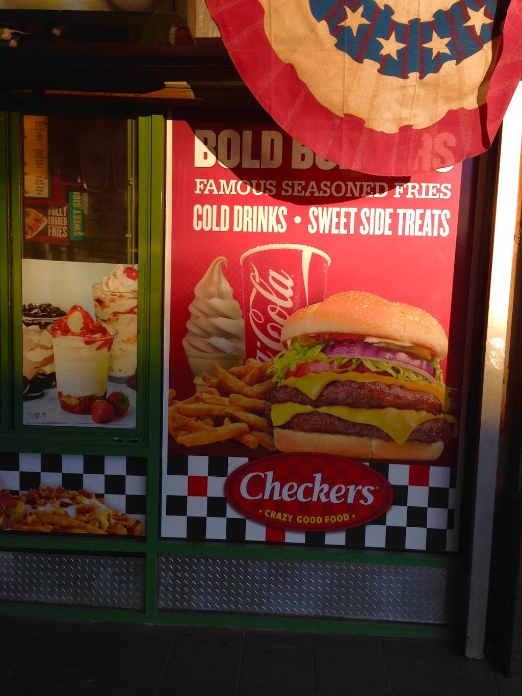 Checkers | restaurant | 1233 Surf Ave, Brooklyn, NY 11224, USA | 3477028064 OR +1 347-702-8064