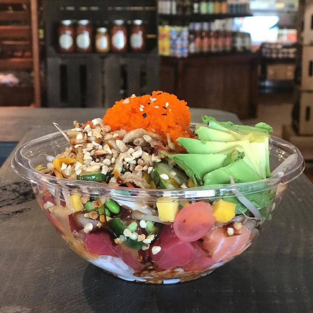 Da Kine Poke | restaurant | 669 N Orange Ave, Winter Park, FL 32789, USA | 4076296328 OR +1 407-629-6328