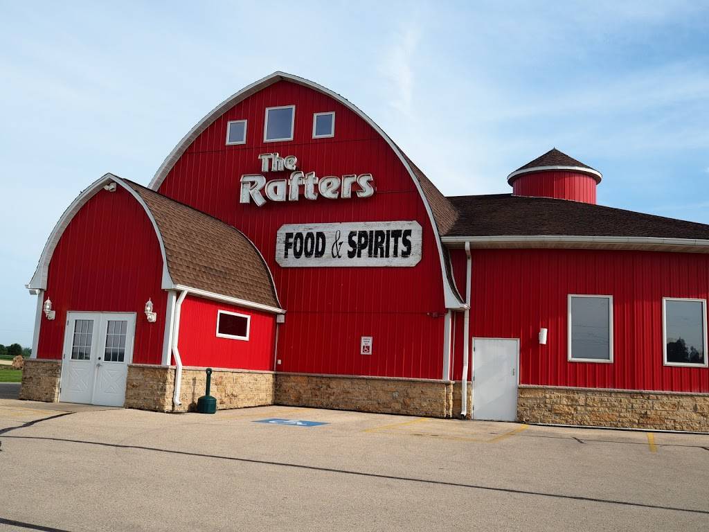 The Rafters Restaurant, Catering, and Events | restaurant | 9664, 9426 W Wagner Rd, Lena, IL 61048, USA | 8153695330 OR +1 815-369-5330