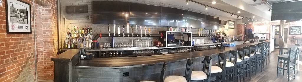 Railers Sports Tavern | restaurant | 90 Commercial St, Worcester, MA 01608, USA | 7744207636 OR +1 774-420-7636