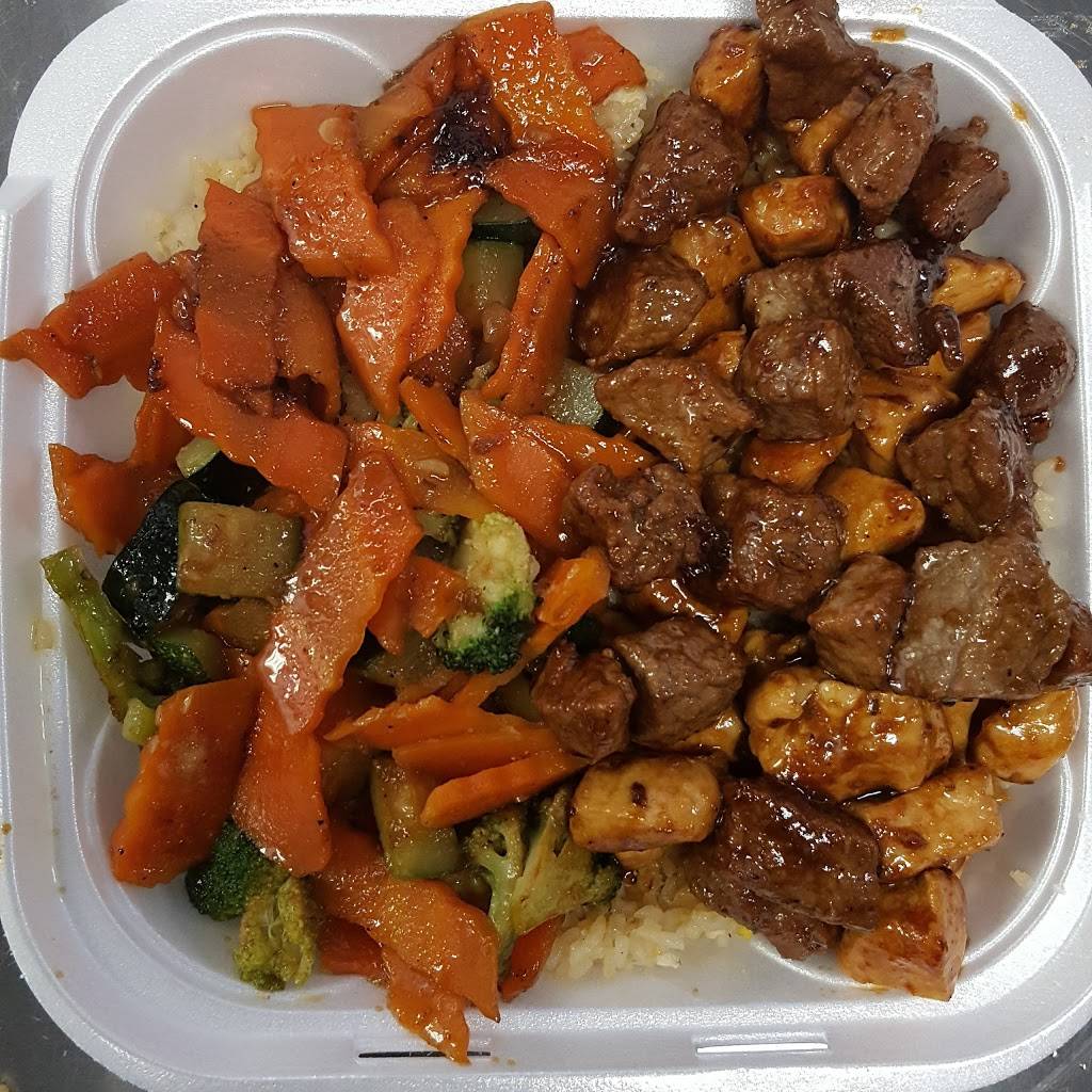 House Of Hibachi | restaurant | 2504 Triplett Blvd, Akron, OH 44312, USA | 3306157530 OR +1 330-615-7530