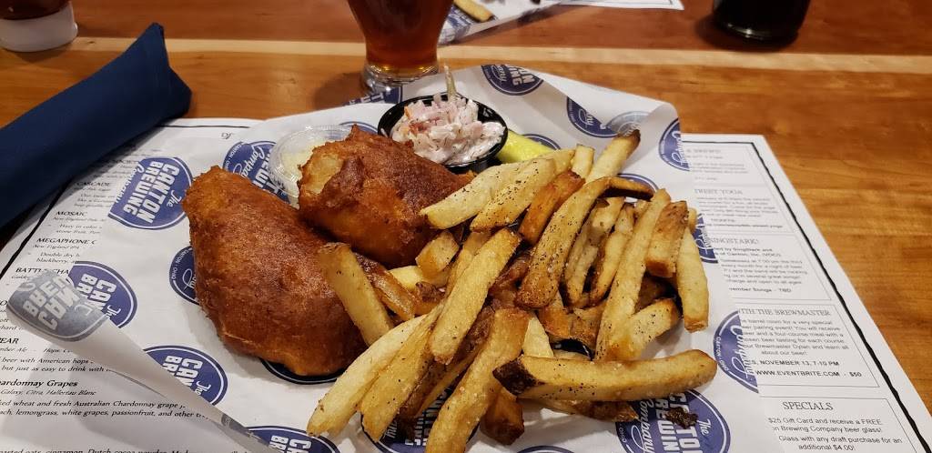 Canton Brewing Company | restaurant | 120 3rd St NW, Canton, OH 44702, USA | 3304090343 OR +1 330-409-0343