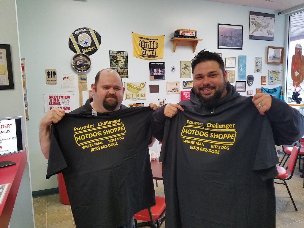 Hot Dog Shoppe | restaurant | 1308 N Ferdon Blvd, Crestview, FL 32536, USA | 8506823649 OR +1 850-682-3649