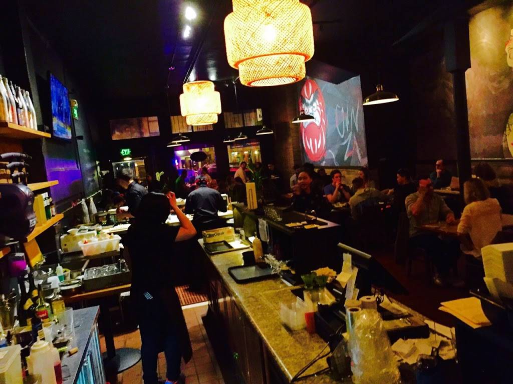 Ginza Sushi & Sake | restaurant | 1793 Haight St, San Francisco, CA 94117, USA | 4157420552 OR +1 415-742-0552