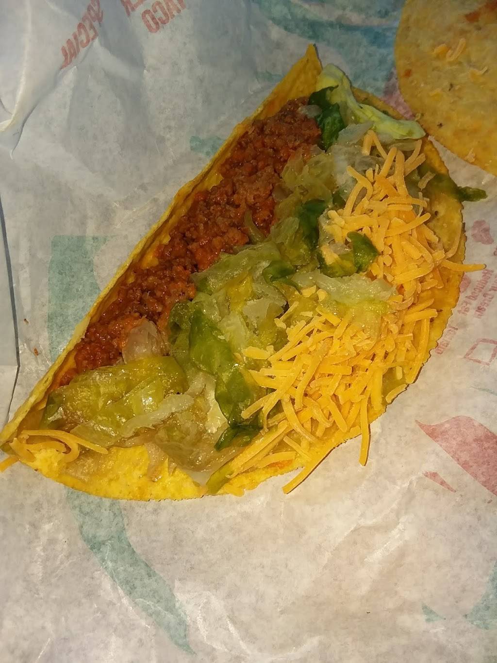 Taco Bell | restaurant | 12630 Warwick Blvd, Newport News, VA 23606, USA | 7579304432 OR +1 757-930-4432