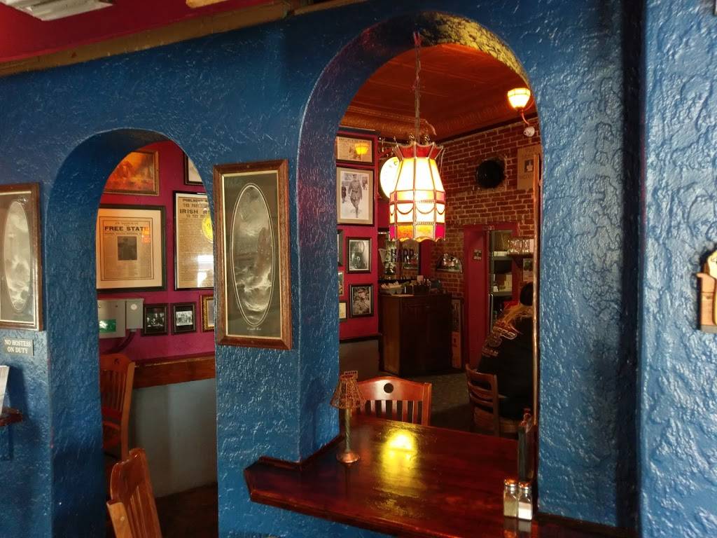 Celtic Ray Public House | meal takeaway | 145 E Marion Ave, Punta Gorda, FL 33950, USA | 9419169115 OR +1 941-916-9115