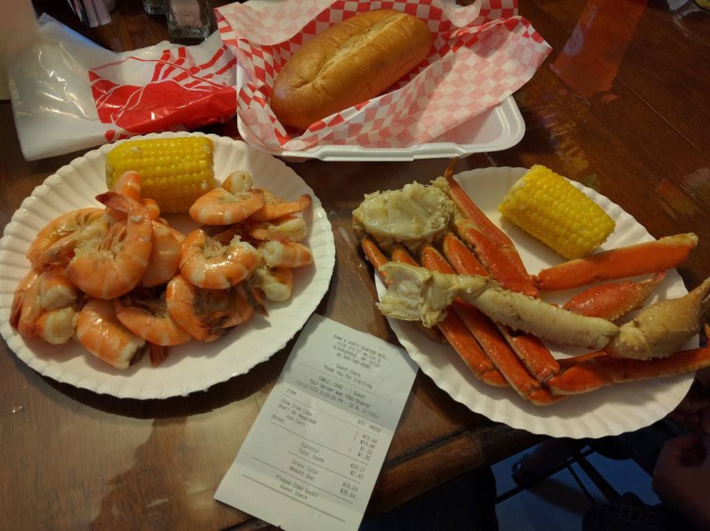 Down N Dirty Seafood Boil | restaurant | 6100 4th St NW, Albuquerque, NM 87107, USA | 5053450595 OR +1 505-345-0595