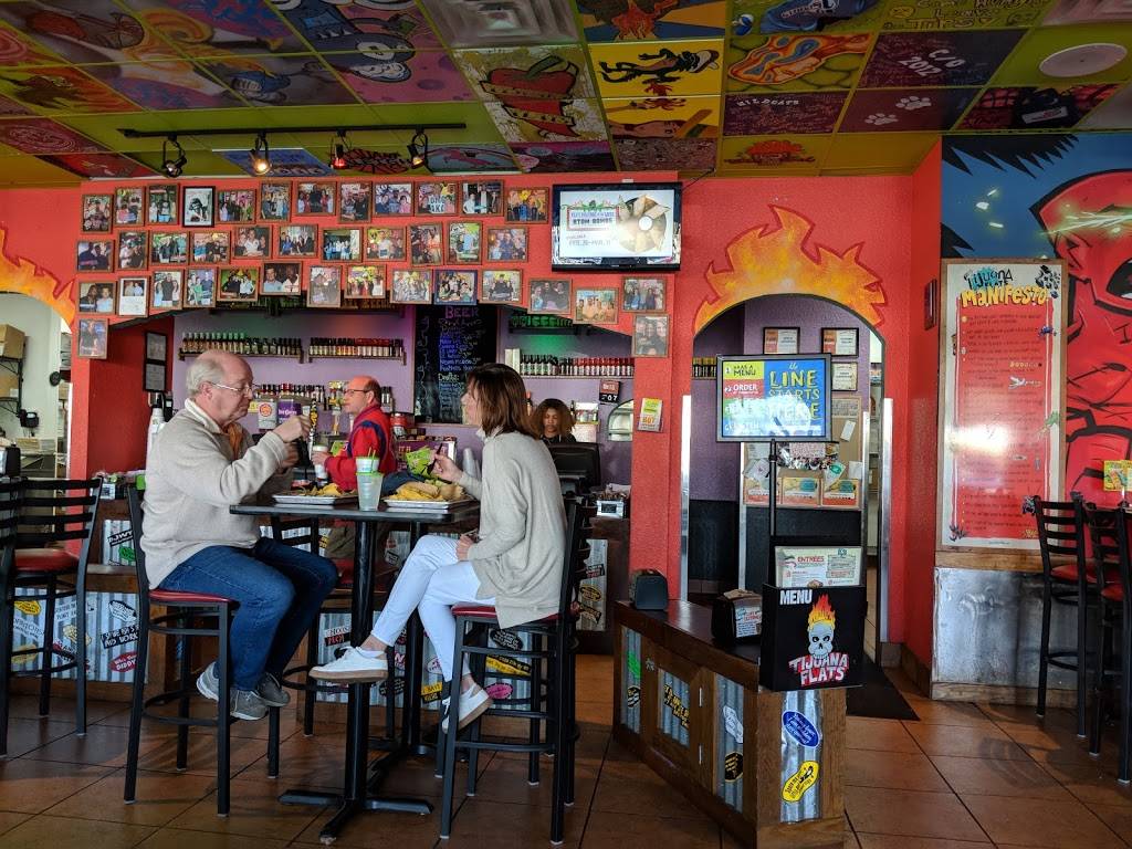 Tijuana Flats | restaurant | Quail Corners Shopping Center, 1310 E Millbrook Rd, Raleigh, NC 27609, USA | 9197906409 OR +1 919-790-6409