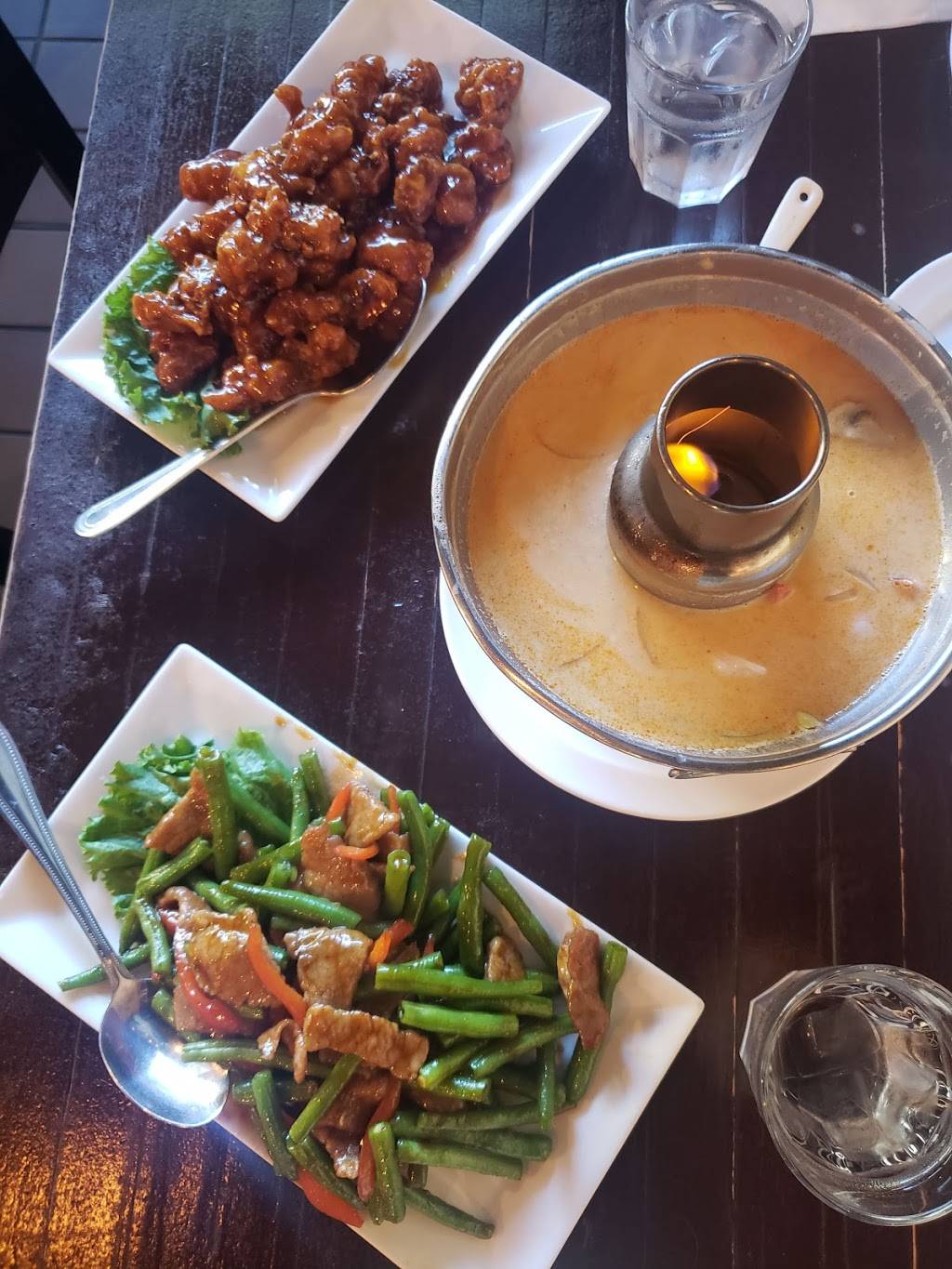 Flavors of thai | restaurant | 1275 S Union Ave, Los Angeles, CA 90015, USA | 2132632535 OR +1 213-263-2535