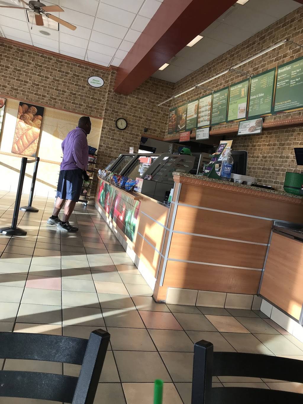 Subway | restaurant | Westwood Village Shopping Ctr, 4922 W. St. Rd. 46, Sanford, FL 32771, USA | 4078780999 OR +1 407-878-0999