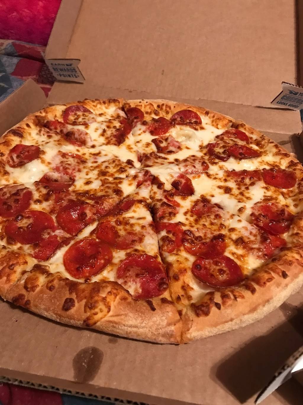 Dominos Pizza | meal delivery | 320 TX-35 S, Port Lavaca, TX 77979, USA | 3615525678 OR +1 361-552-5678