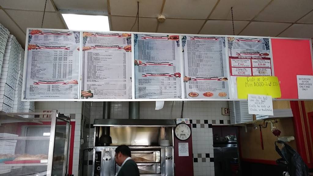 Ashburton Pizza Restaurant | restaurant | 171 Ashburton Ave, Yonkers, NY 10701, USA | 9149653007 OR +1 914-965-3007