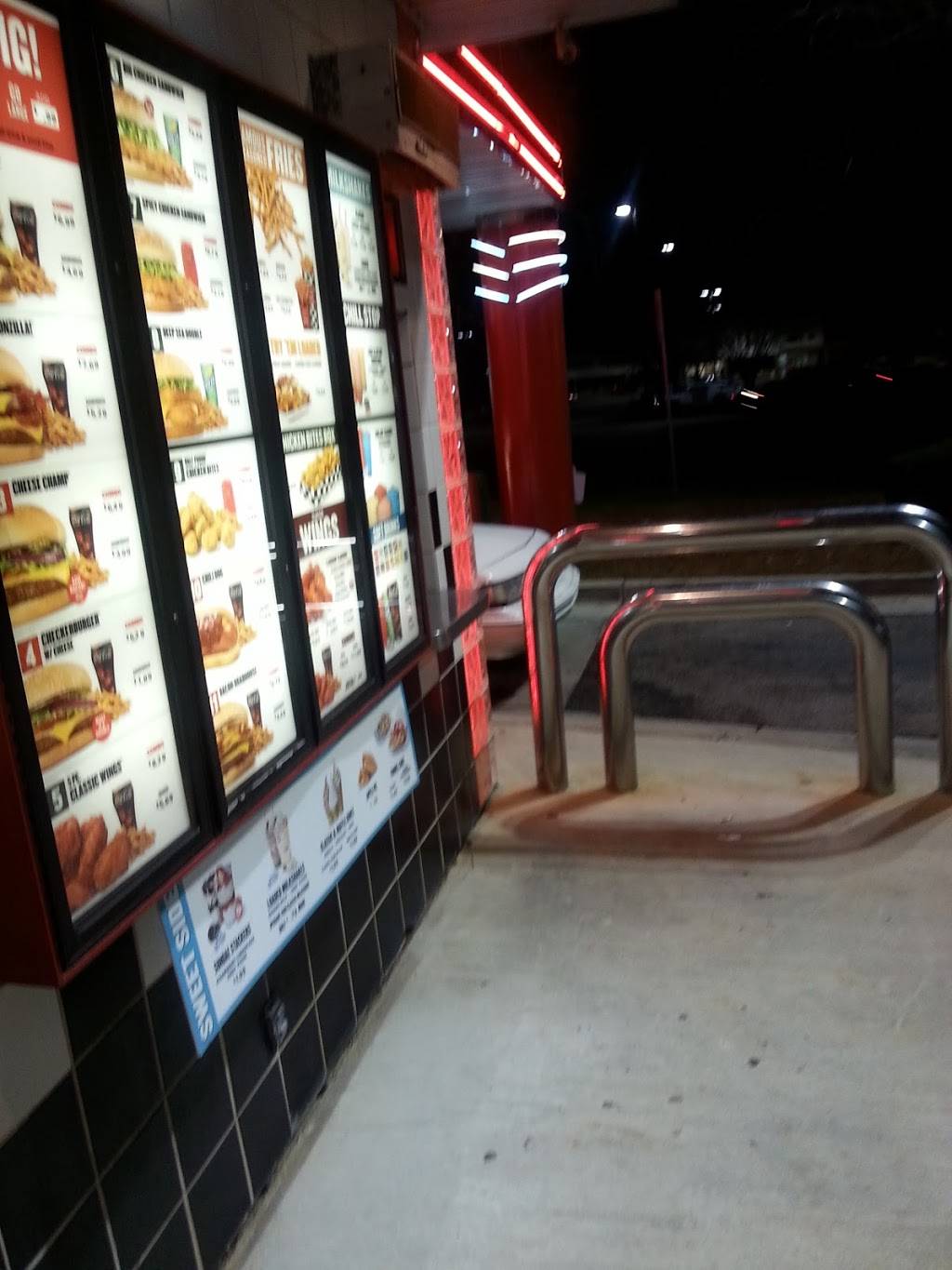 Checkers | restaurant | 1029 Edgefield Rd, North Augusta, SC 29860, USA | 8034268237 OR +1 803-426-8237