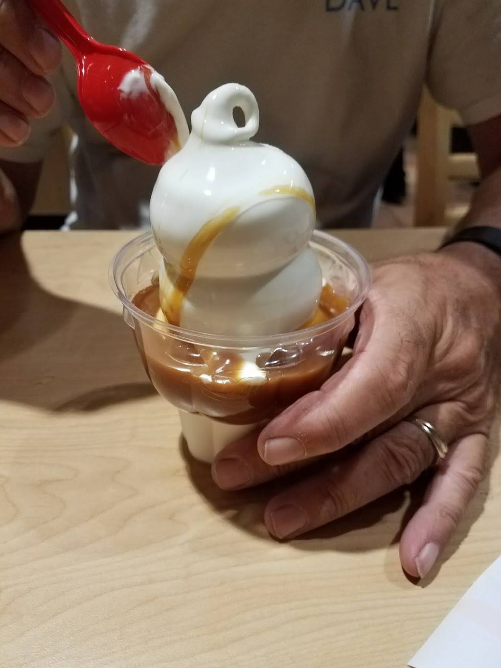 Dairy Queen Grill & Chill | restaurant | 511 E International Speedway Blvd, DeLand, FL 32724, USA | 3868736050 OR +1 386-873-6050