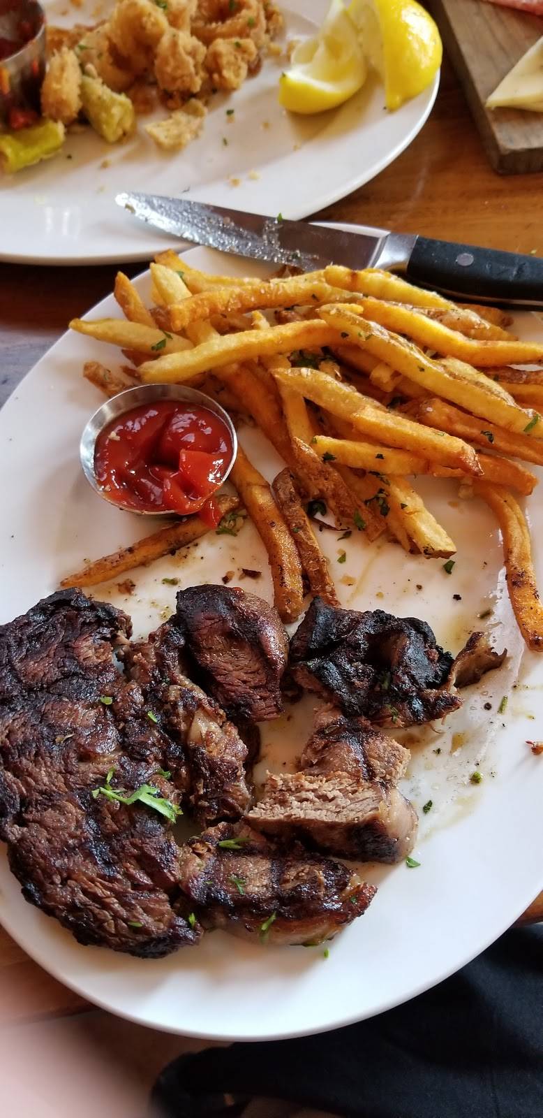 Mabellas | Italian Steakhouse | restaurant | 14 W 11th St, Columbus, GA 31901, USA | 7069400070 OR +1 706-940-0070