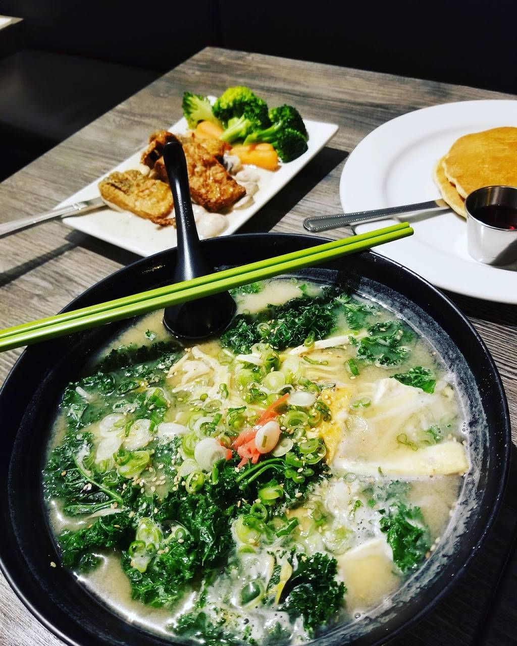 My Vegan Restaurant | restaurant | 633 S Arroyo Pkwy #3, Pasadena, CA 91105, USA | 6265789017 OR +1 626-578-9017