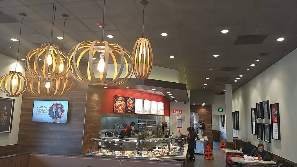 Panda Express | restaurant | 30766 Woodward Ave, Royal Oak, MI 48073, USA | 2485490786 OR +1 248-549-0786