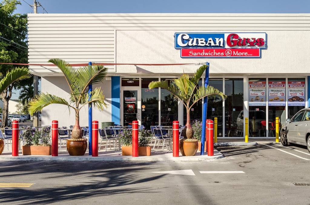 Cuban Guys Restaurants - Kendall | restaurant | 10801 Sunset Dr, Miami, FL 33173, USA | 7864640744 OR +1 786-464-0744