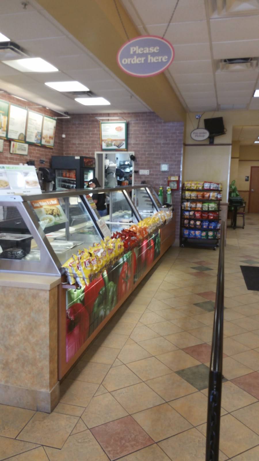 Subway Restaurants | restaurant | 2215 60th Ave E, Ellenton, FL 34222, USA | 9417296447 OR +1 941-729-6447