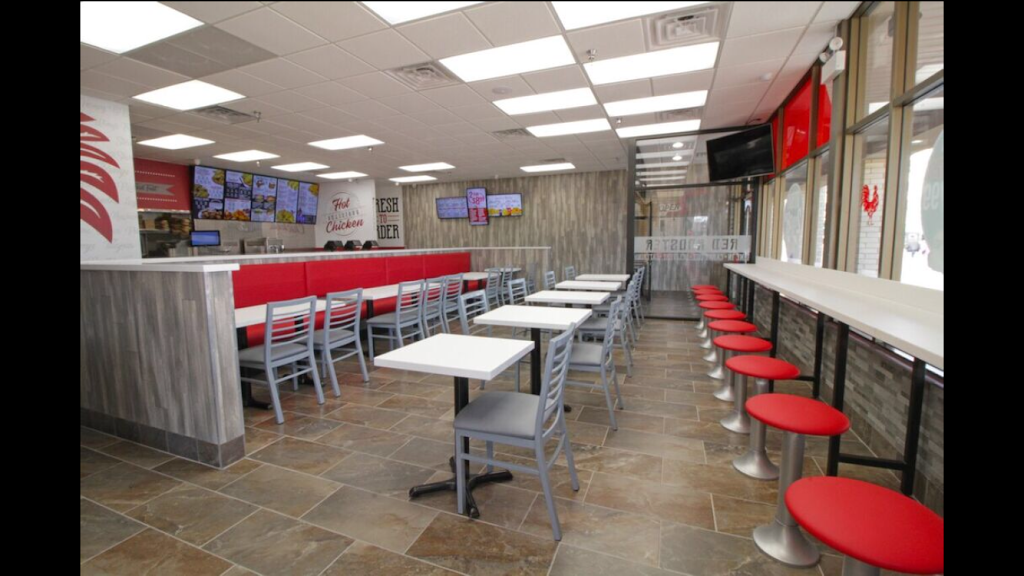 Red Rooster Restaurant | restaurant | 2101 E 71st St, Chicago, IL 60649, USA | 7734937777 OR +1 773-493-7777