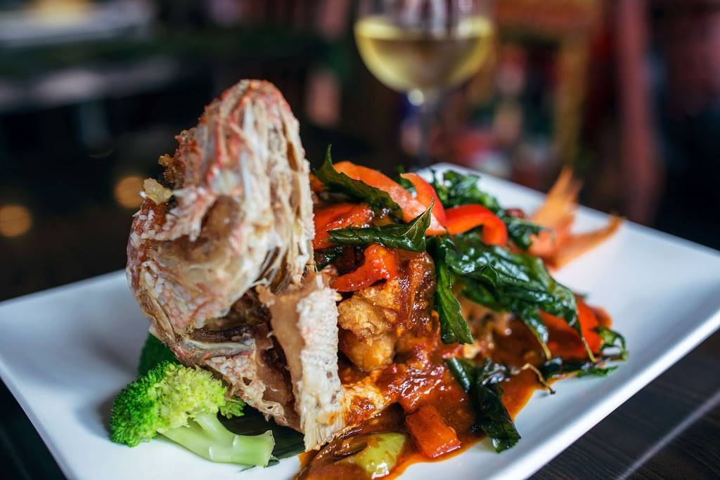 Rice Thai Kitchen | restaurant | 311 7th Ave, Brooklyn, NY 11215, USA | 7188325169 OR +1 718-832-5169