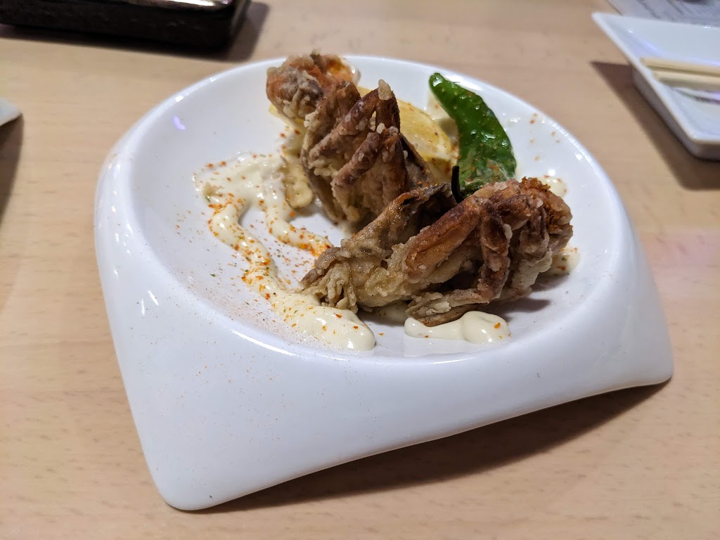 Nori Nori - Craft Handrolls | restaurant | 124 Castro St, Mountain View, CA 94041, USA | 6509387000 OR +1 650-938-7000