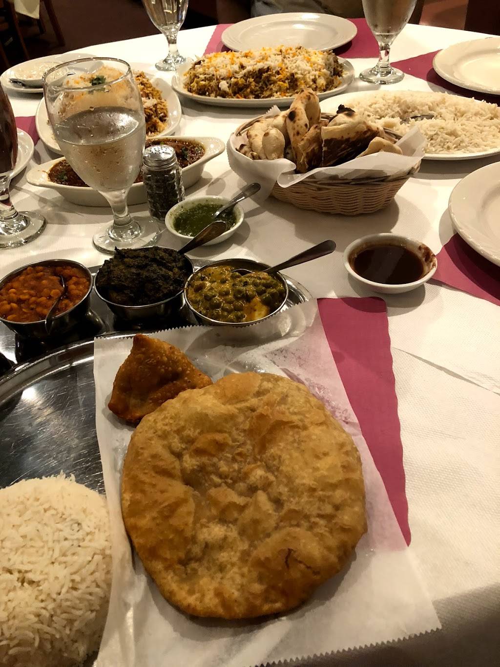 India Grille | restaurant | 3456 Naamans Rd, Wilmington, DE 19810, USA | 3024782428 OR +1 302-478-2428