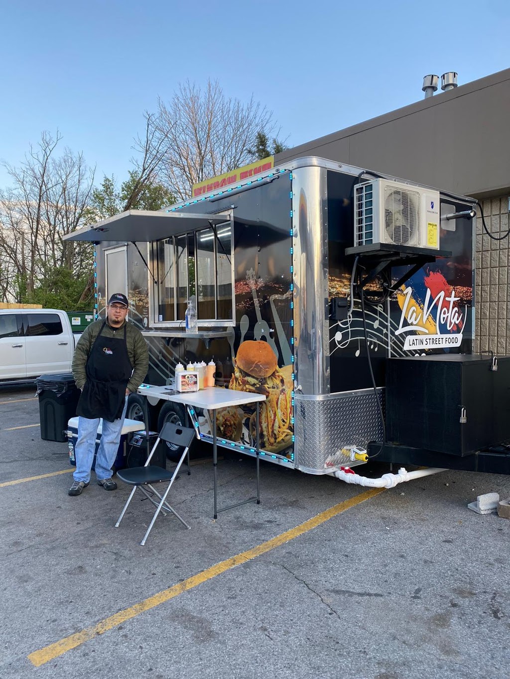 La Nota Latin Street Food | restaurant | 1110 Bell Rd, Antioch, TN 37013, USA | 6157335044 OR +1 615-733-5044