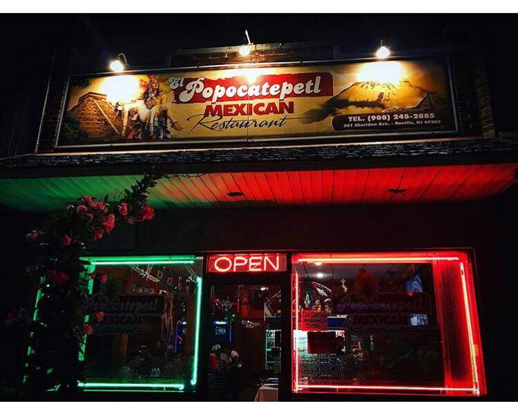 El Popocatepetl | restaurant | 201 Sheridan Ave, Roselle, NJ 07203, USA | 9082452885 OR +1 908-245-2885