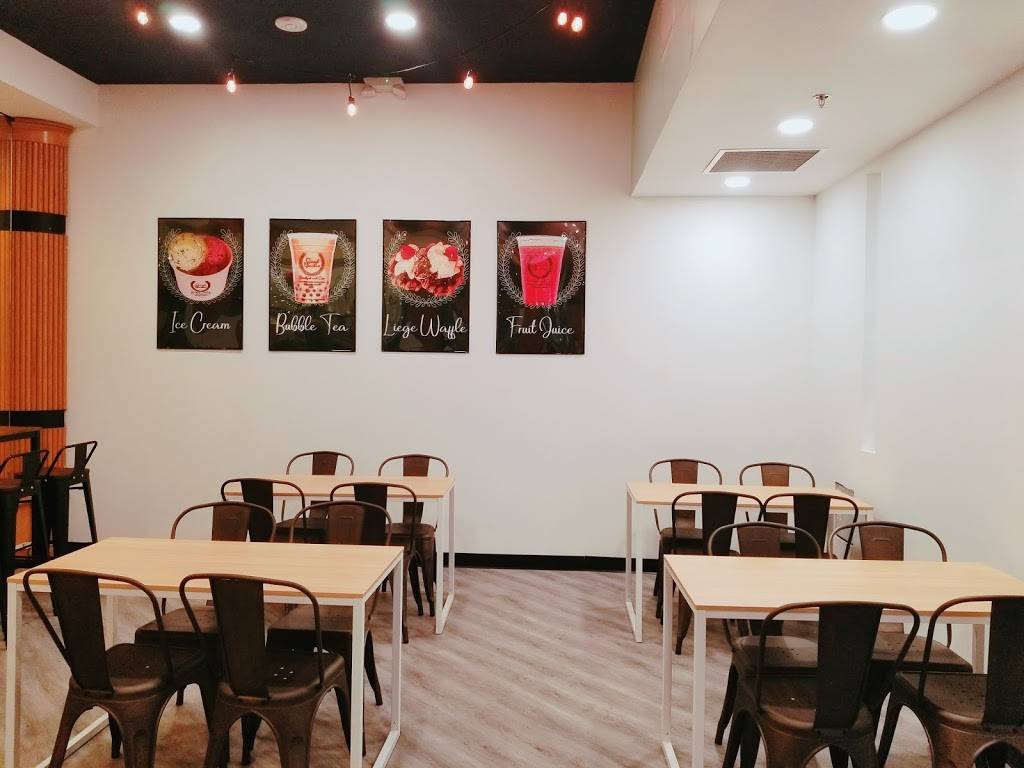 Secret Garden | cafe | 110 S Henry St, Williamsburg, VA 23185, USA | 7578085318 OR +1 757-808-5318