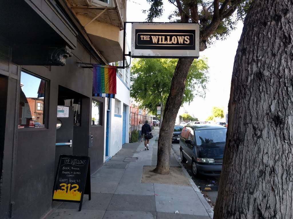 The Willows | restaurant | 1582 Folsom St, San Francisco, CA 94103, USA | 4152267768 OR +1 415-226-7768