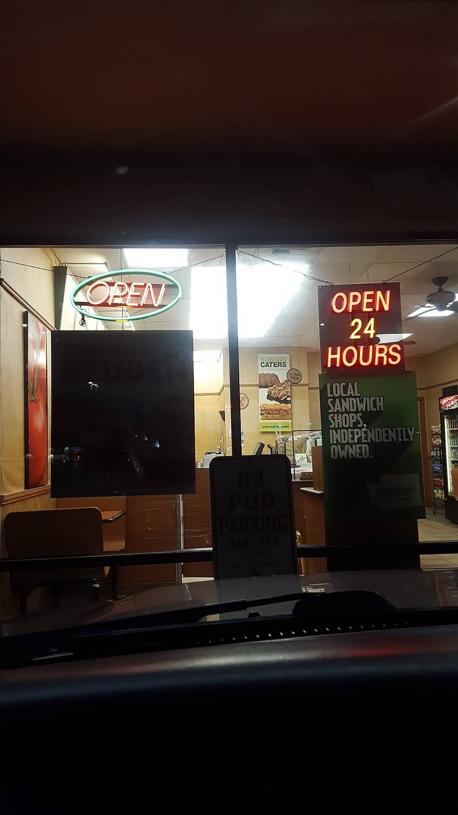 Subway | meal takeaway | 1233 164th St SW #Q, Lynnwood, WA 98087, USA | 4257453033 OR +1 425-745-3033