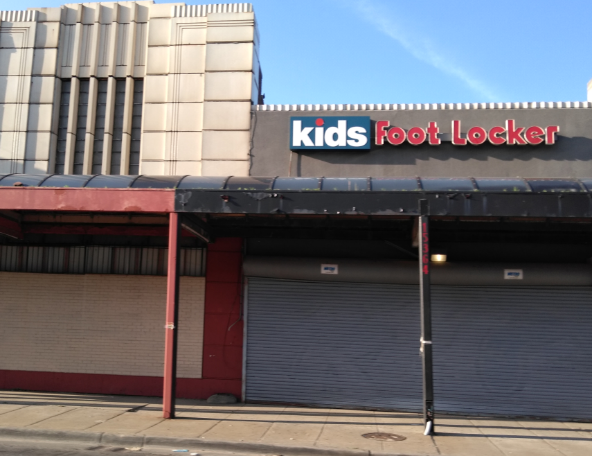 Seven Day Fish & Chicken Market | restaurant | 15370 Grand River Ave, Detroit, MI 48227, USA | 3132702770 OR +1 313-270-2770