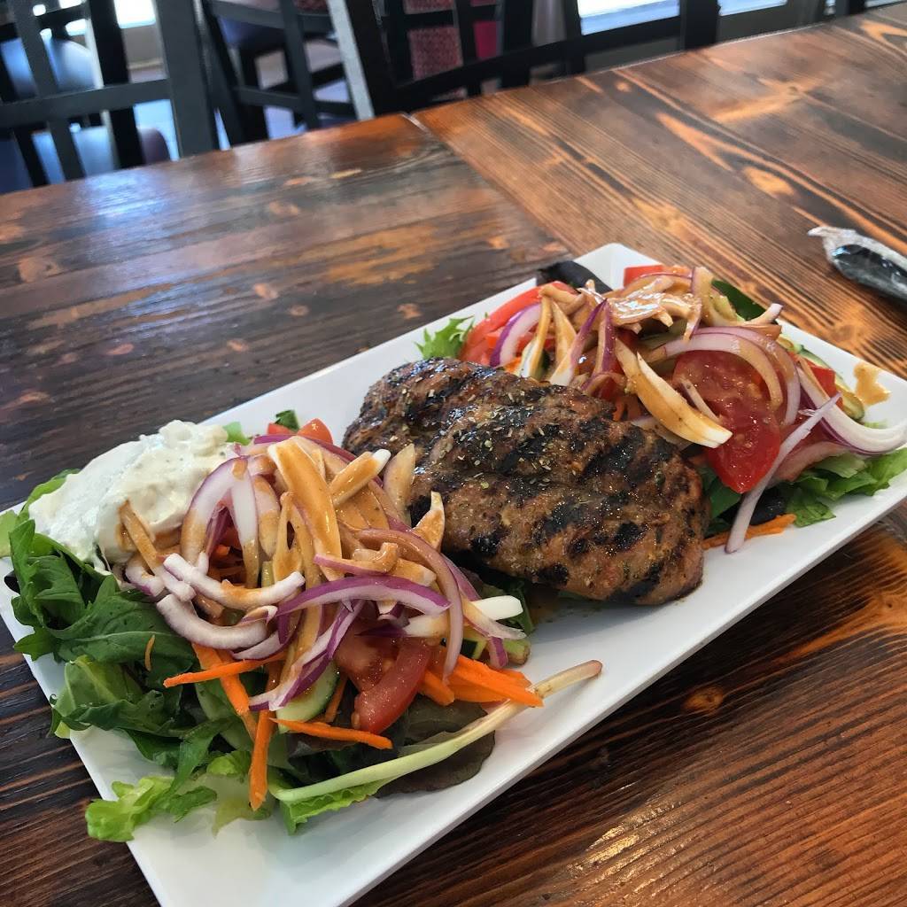 The Gyro Shop | restaurant | 593 1st Avenue, New York, NY 10016, USA | 6467670923 OR +1 646-767-0923