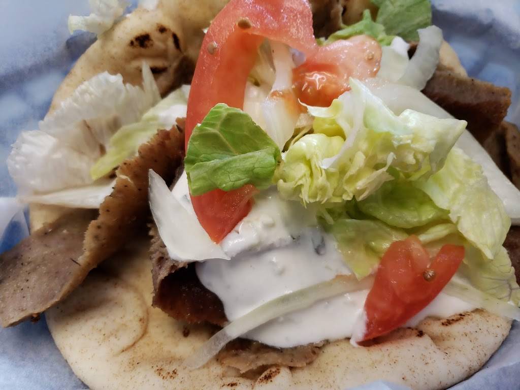 Ali Babas King of Gyros | restaurant | 1264 S Robert St, West St Paul, MN 55118, USA | 6515529660 OR +1 651-552-9660