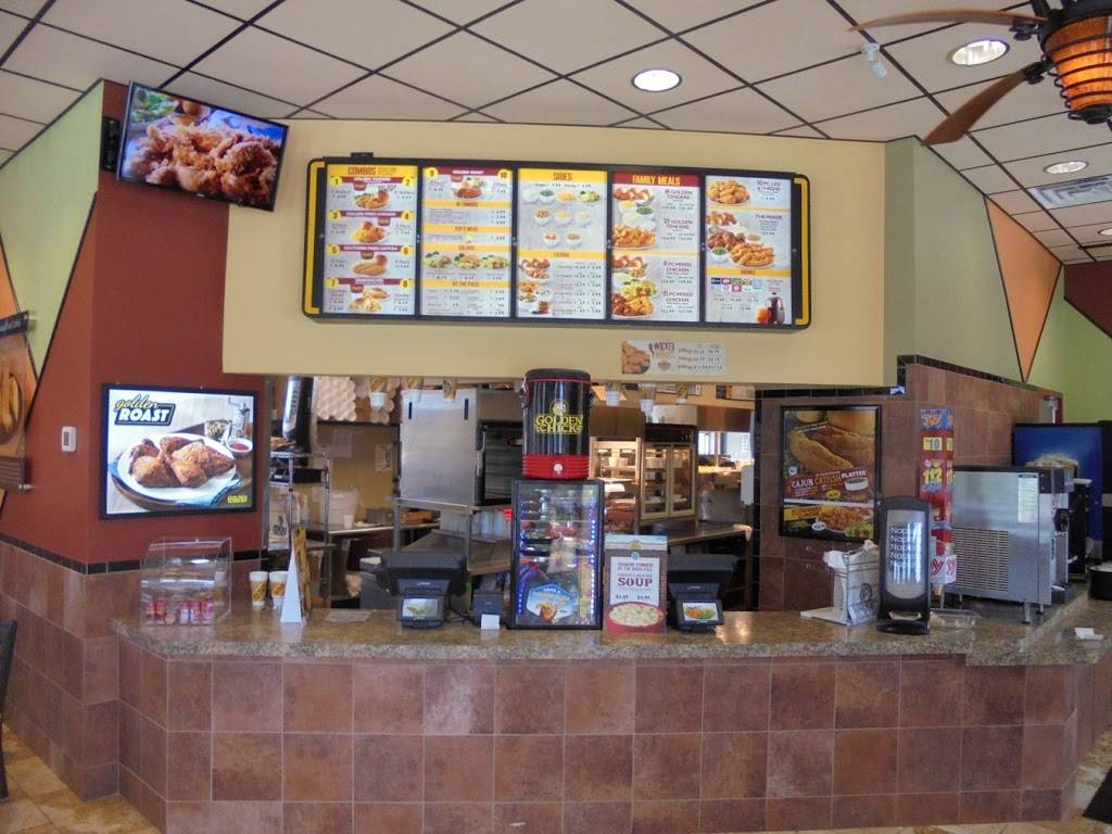 Golden Chick | meal takeaway | 16740 Hillcrest Rd, Dallas, TX 75248, USA | 9728072945 OR +1 972-807-2945