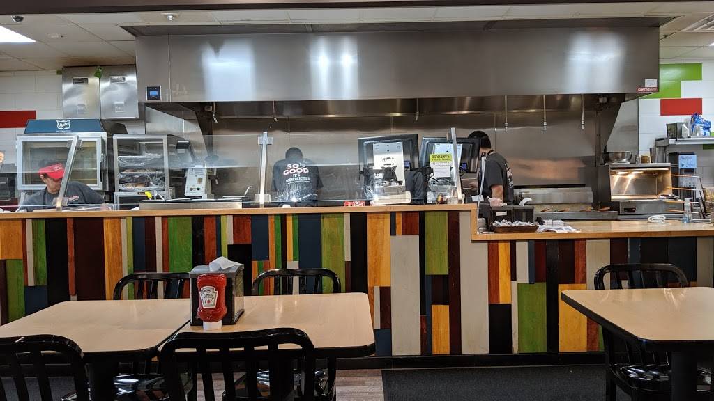 MOOYAH Burgers, Fries & Shakes | restaurant | 571 State St, Madison, WI 53703, USA | 6082859293 OR +1 608-285-9293