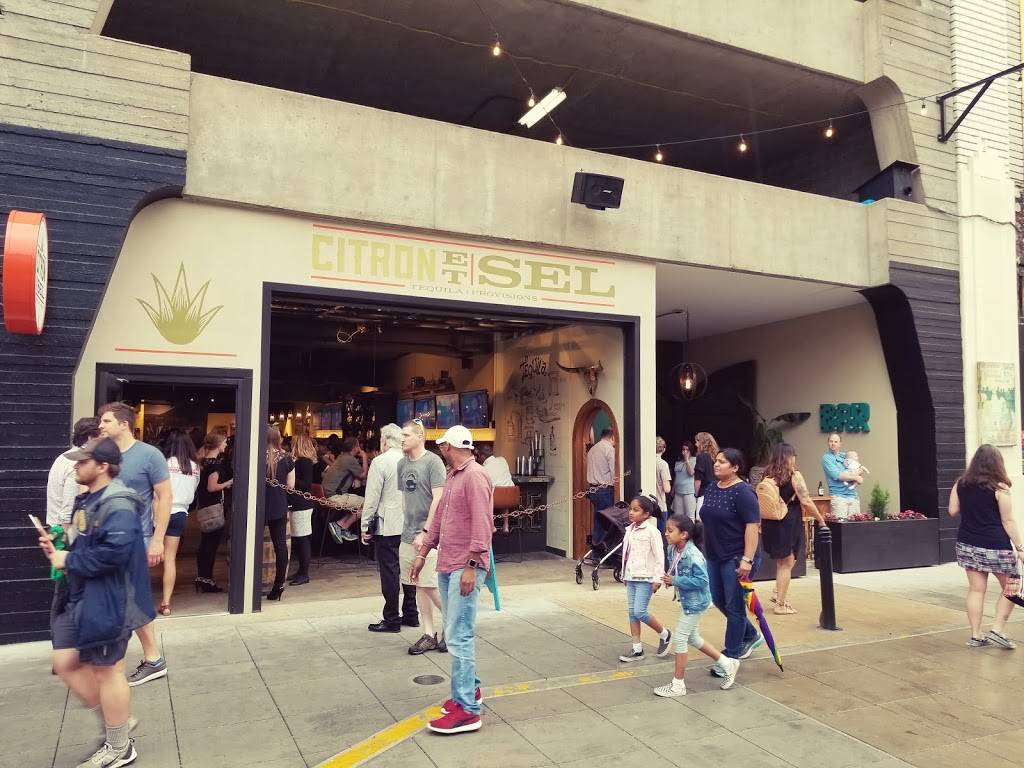 Citron Et Sel | restaurant | 212 W 8th St, Chattanooga, TN 37402, USA | 4234985802 OR +1 423-498-5802